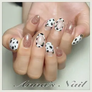 ネイル Anna’s Nail所属・清口 杏奈のネイルデザイン