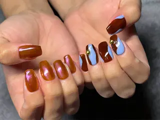 ネイル u sのネイルデザイン