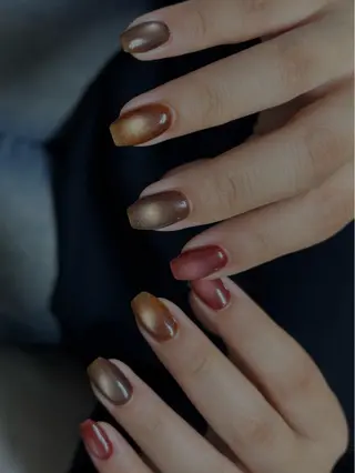 ネイル M.neige nao.のネイルデザイン