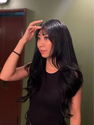 ロング カラー PATH-hair. storeのヘアスタイル