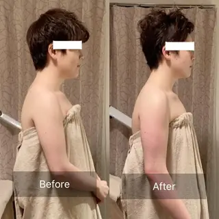 Ｂ&H所属・頭痛•肩こり専門/ 眉サロンB&H心斎橋のエステ・リラクイメージ