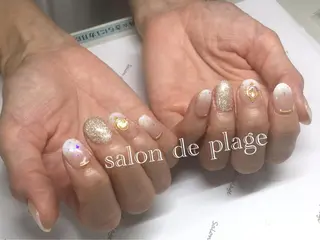 ネイル サロンド プラージュのネイルデザイン