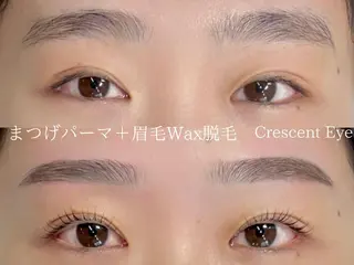アイブロウ Crescent Eye 吉祥寺のマツエク・マツパデザイン