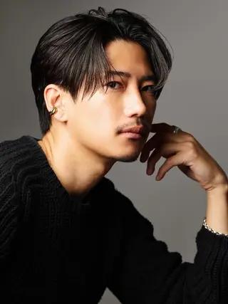 ショート メンズ Men's専門✂︎ 増田　正義のヘアスタイル