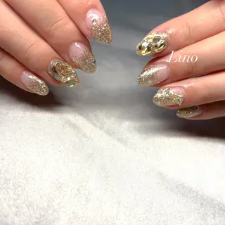 ネイル ネイルサロンLino所属・Shibata Mamiのネイルデザイン