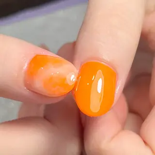 ネイル Mizuliネイル 眉毛メイクのサロンのネイルデザイン