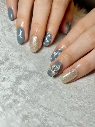 ネイル BEAUTY GARDEN 【nail salon unseul】所属・nana .のネイルデザイン