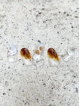 ネイル フジタ エリカのネイルデザイン