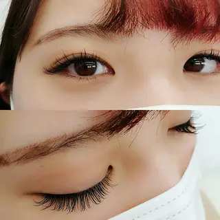 マツエク・マツパ 峰田 麻奈美のマツエク・マツパデザイン