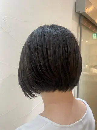 ショート トレンドヘアーに🌈 川村　静香のヘアスタイル