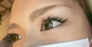 マツエク・マツパ 森継 加奈のマツエク・マツパデザイン