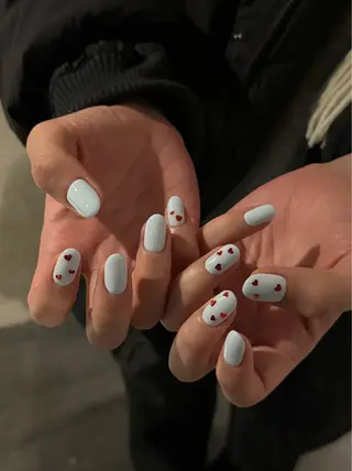 ネイル Manon/ rikaのネイルデザイン