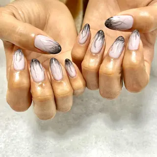 ネイル ステラ marikominoのネイルデザイン