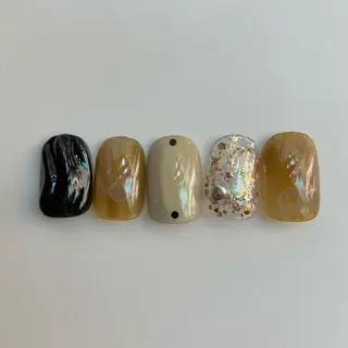 ネイル 丹(TAN.) akariのネイルデザイン