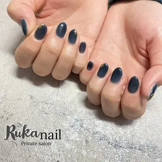 ネイル 丸川 遥のネイルデザイン