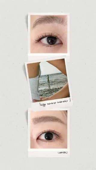 マツエク・マツパ C.Nail&EYE 　chiharuのマツエク・マツパデザイン