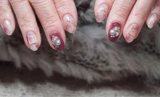 ネイル プライベートサロン jewel nailのネイルデザイン