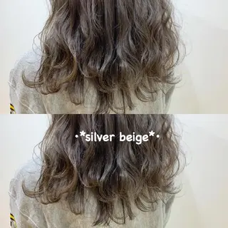 ミディアム Jewel Box所属・髪質改善ストレート 特化⭐️杉本奈稀沙のヘアスタイル