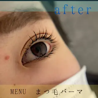 マツエク・マツパ HANAFUSA YURIKAのマツエク・マツパデザイン