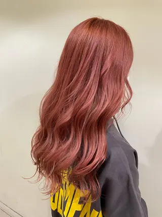 ロング 高階 深雪のヘアスタイル