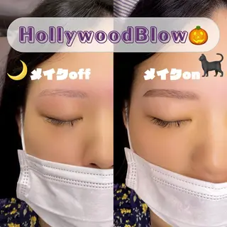 アイブロウ ヘアーサロンジル&イデアル所属・FUJII KURUMIのマツエク・マツパデザイン