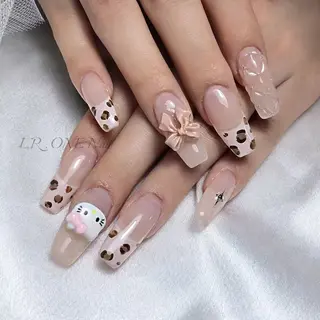 ネイル LR.ONE ヨウのネイルデザイン