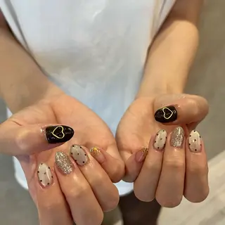 ネイル S. SAYAのネイルデザイン
