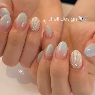 ネイル ballie／小野原 なつみのネイルデザイン