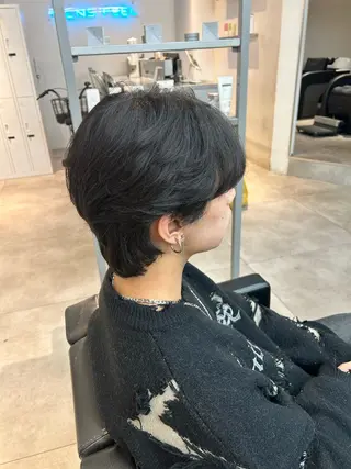 メンズ メンズフィール東梅田店所属・メンズ特化✨️ 右田 聖妃のヘアスタイル