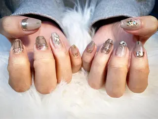 ネイル P. nailのネイルデザイン