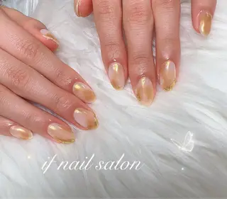 ネイル if所属・yo yoのネイルデザイン