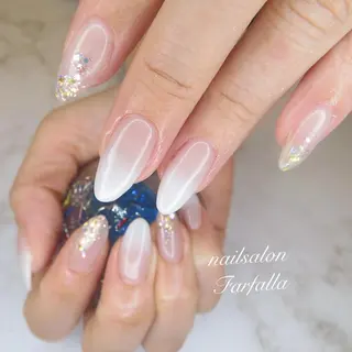 ネイル Farfalla Kieのネイルデザイン