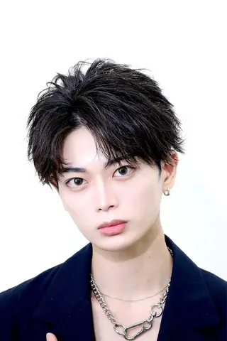 ショート メンズ指名 No.1金太郎のヘアスタイル