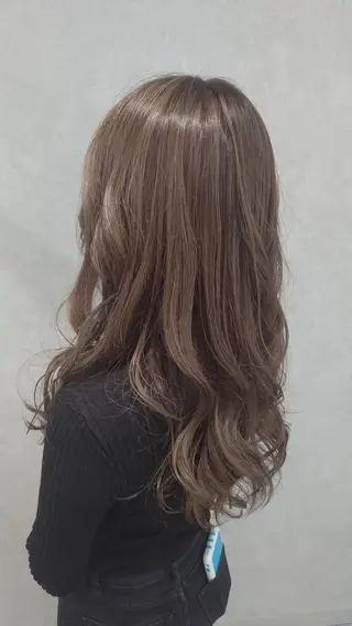 ロング hair&make earth元住吉店所属・滝沢 英昭のヘアスタイル