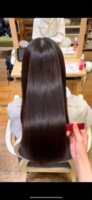 ロング 名古屋美容師/ さちのヘアスタイル