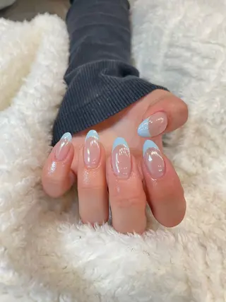 ネイル 🌐mifumi🌐 Rommy 京橋のネイルデザイン