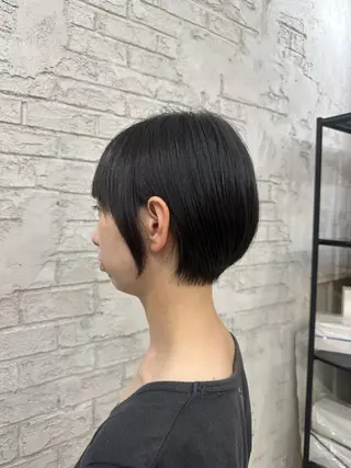 ショート ショートカットモデル 募集中🎀Koiroのヘアスタイル