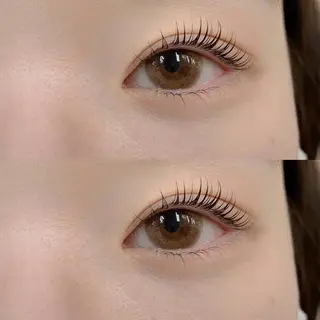 マツエク・マツパ Konishi Nagomiのマツエク・マツパデザイン