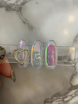 ネイル ネイルサロン D-glowのネイルデザイン