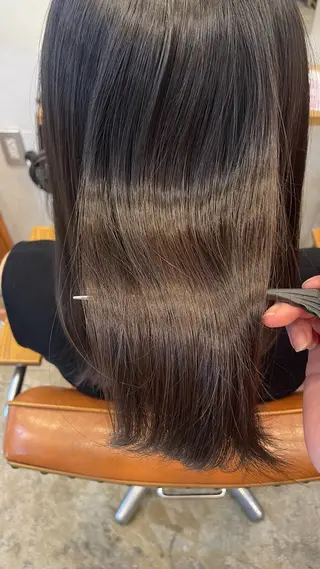 ロング ayane / ロングレイヤーカットのヘアスタイル