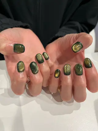 ネイル salon香 -nôl nail.-所属・nôl nail. riho.のネイルデザイン