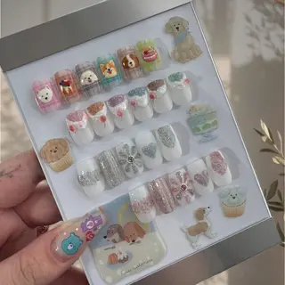 ネイル offNails Ogura.kのネイルデザイン