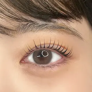 マツエク・マツパ aura タマキサオミのマツエク・マツパデザイン