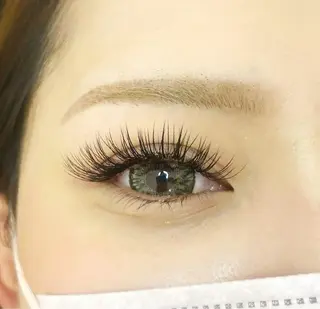 マツエク・マツパ muse所属・Suzu .muse 【葛城店】のマツエク・マツパデザイン