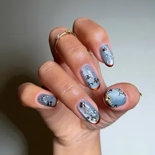 ネイル CreamyNail ベニのネイルデザイン