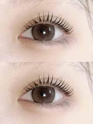 マツエク・マツパ パリジェンヌ マツエク専門店　玲子のマツエク・マツパデザイン