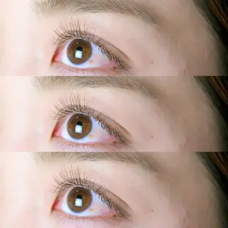 マツエク・マツパ 阿部 知世のマツエク・マツパデザイン