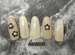 ネイル LUANA  TAKAHASHIのネイルデザイン