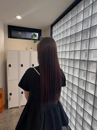 ロング ショートモデル募集中 ヨシノヒメカのヘアスタイル