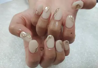 ネイル 河野ちえ (雑誌掲載サロン)のネイルデザイン